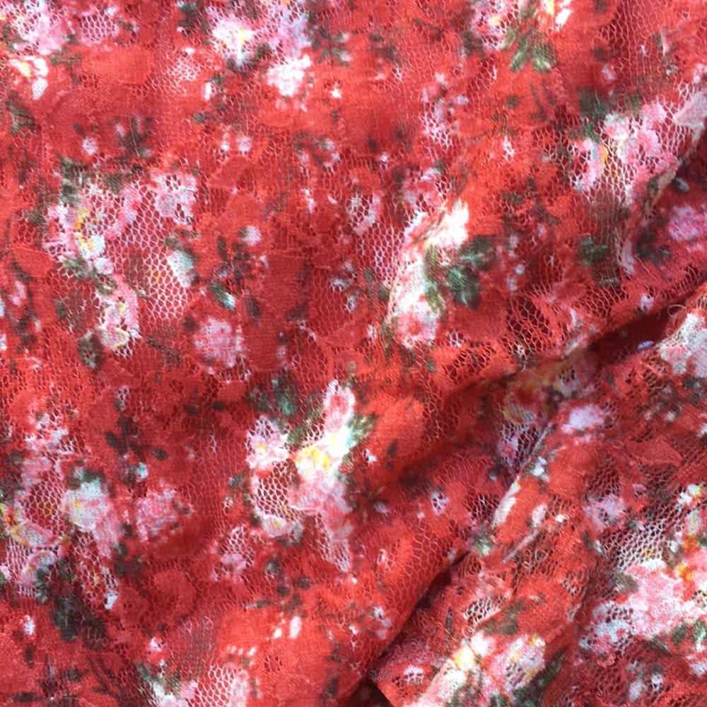 American Rag XXS floral print dress - Picture 4 of 7